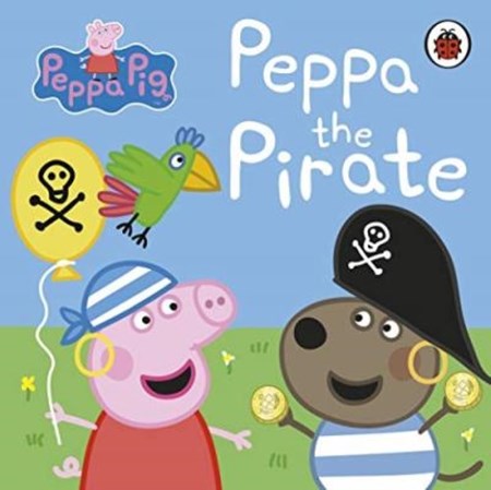 نمایش جزئیات برای  Peppa Pig Peppa the Pirate تصویر  Peppa Pig Peppa the Pirate