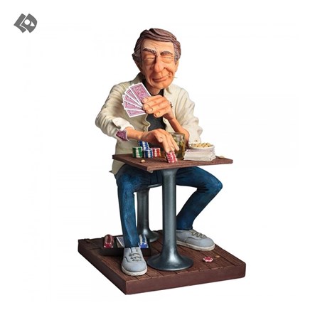 نمایش جزئیات برای  مجسمه کلکسیونی فورچینو Forchino آقای پوکر MR Poker Face FO85545 تصویر  مجسمه کلکسیونی فورچینو Forchino آقای پوکر MR Poker Face FO85545