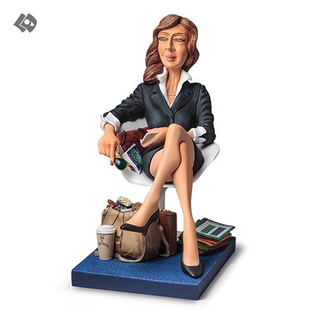 نمایش جزئیات برای  مجسمه کلکسیونی فورچینو خانم بازرگان و تاجر The Business  Woman FO85546 سایز بزرگ تصویر  مجسمه کلکسیونی فورچینو خانم بازرگان و تاجر The Business  Woman FO85546 سایز بزرگ