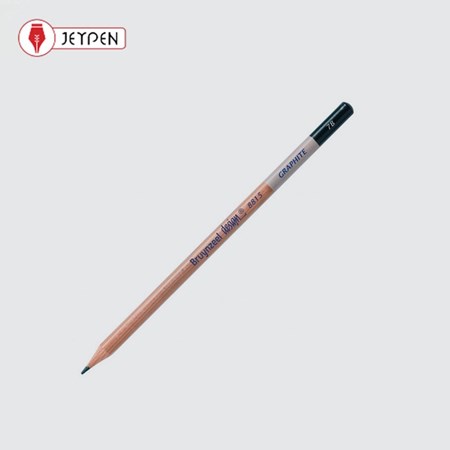 نمایش جزئیات برای  مداد طراحی دیزاین 7B برونزیل تصویر  مداد طراحی دیزاین 7B برونزیل