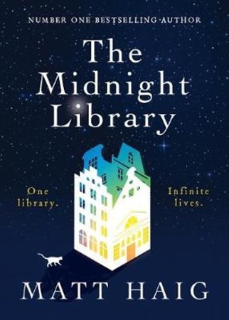 نمایش جزئیات برای  The Midnight Library تصویر  The Midnight Library