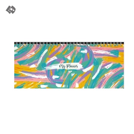 نمایش جزئیات برای  دفتر To Do List هفتگی همیشه کد 450 پلنر تصویر  دفتر To Do List هفتگی همیشه کد 450 پلنر