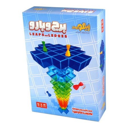 نمایش جزئیات برای  بازی برج و بارو تصویر  بازی برج و بارو