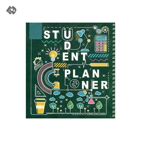 نمایش جزئیات برای  پلنر دانش آموزی همیشه کد 559 رنگ مشکی StudentPlanner تصویر  پلنر دانش آموزی همیشه کد 559 رنگ مشکی StudentPlanner