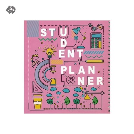 نمایش جزئیات برای  پلنر دانش آموزی همیشه کد 535 رنگ صورتی StudentPlanner تصویر  پلنر دانش آموزی همیشه کد 535 رنگ صورتی StudentPlanner