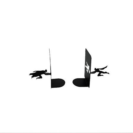 نمایش جزئیات برای  غشگیر فلزی 2 تکه بتمن و سوپرمن تصویر  غشگیر فلزی 2 تکه بتمن و سوپرمن