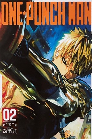 نمایش جزئیات برای  One Punch Man vol 2 تصویر  One Punch Man vol 2