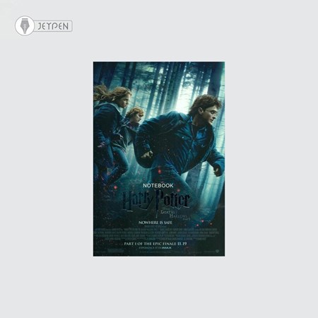 نمایش جزئیات برای  دفتر یادداشت همیشه مدل هری پاتر کد 136 تصویر  دفتر یادداشت همیشه مدل هری پاتر کد 136