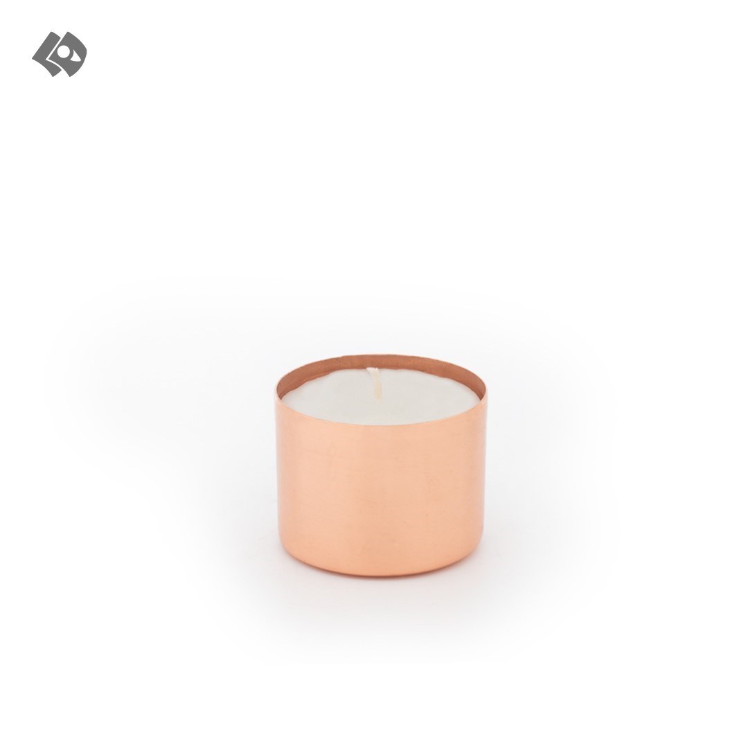 نمایش جزئیات برای  شمع معطر مسی 4 سانت تصویر  شمع معطر مسی 4 سانت