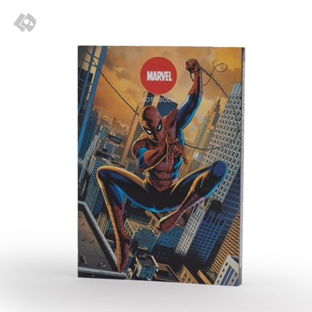 نمایش جزئیات برای  دفتر یادداشت اسپایدرمن مارول MARVEL  کد 174 تصویر  دفتر یادداشت اسپایدرمن مارول MARVEL  کد 174