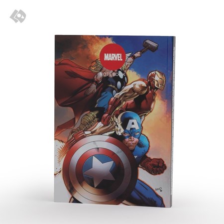 نمایش جزئیات برای  دفتر یادداشت کاپیتان آمریکا مارول MARVEL  کد 150 تصویر  دفتر یادداشت کاپیتان آمریکا مارول MARVEL  کد 150