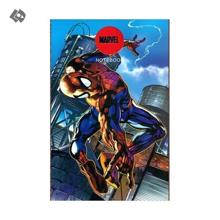 نمایش جزئیات برای  دفتر یادداشت اسپایدرمن مارول MARVEL  کد 143 تصویر  دفتر یادداشت اسپایدرمن مارول MARVEL  کد 143