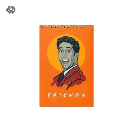 نمایش جزئیات برای  دفتر یادداشت پالتویی سریال فرندز friends کد 303 راس گلر(Ross Geller)
 تصویر  دفتر یادداشت پالتویی سریال فرندز friends کد 303 راس گلر(Ross Geller)