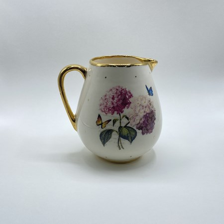 نمایش جزئیات برای  پارچ گل صورتی تصویر  پارچ گل صورتی