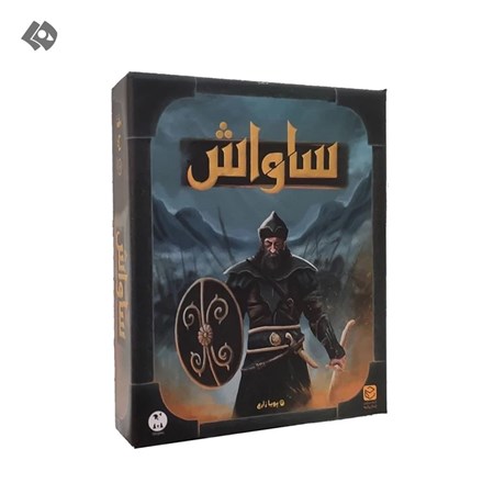 نمایش جزئیات برای  بازی فکری ساواش تصویر  بازی فکری ساواش