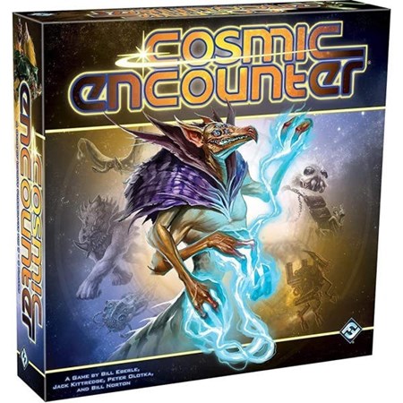 نمایش جزئیات برای  بازی فکری کازمیک Cosmic encounter تصویر  بازی فکری کازمیک Cosmic encounter