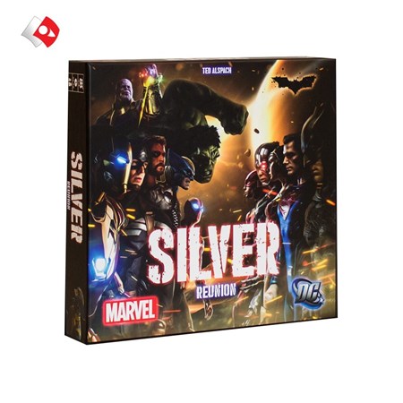 نمایش جزئیات برای  بازی فکری سیلور مارول Silver تصویر  بازی فکری سیلور مارول Silver