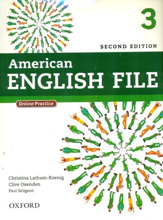 نمایش جزئیات برای  American English file 3 SB and WB (second edition) online practice تصویر  American English file 3 SB and WB (second edition) online practice