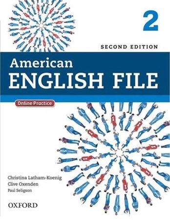 نمایش جزئیات برای  American English file 2 SB second edition تصویر  American English file 2 SB second edition