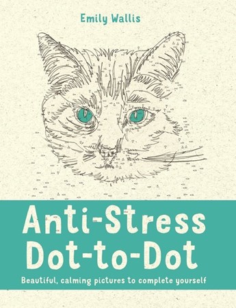 نمایش جزئیات برای  Anti Stress Dot to Dot (Beautiful Calming Pictures to Complete Yourself) تصویر  Anti Stress Dot to Dot (Beautiful Calming Pictures to Complete Yourself)