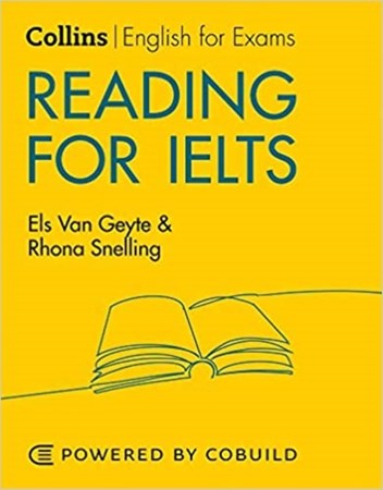نمایش جزئیات برای  Reading for IELTS Collins English for Exams (second edition) تصویر  Reading for IELTS Collins English for Exams (second edition)
