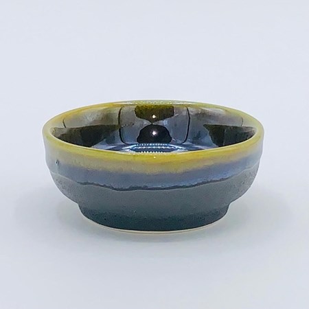 نمایش جزئیات برای  پیاله کوتاه لعابی خردلی تصویر  پیاله کوتاه لعابی خردلی