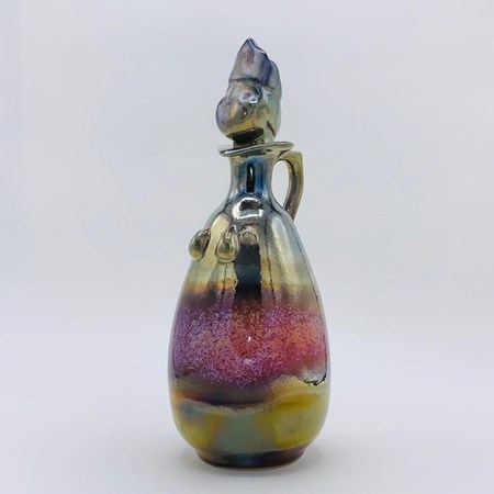 نمایش جزئیات برای  تنگ دربدار احیایی صورتی طرح خانم تصویر  تنگ دربدار احیایی صورتی طرح خانم