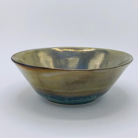 نمایش جزئیات برای  کاسه نیشابور سبزآبی تصویر  کاسه نیشابور سبزآبی