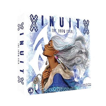 نمایش جزئیات برای  بازی فکری اینیوئیت Inuit تصویر  بازی فکری اینیوئیت Inuit