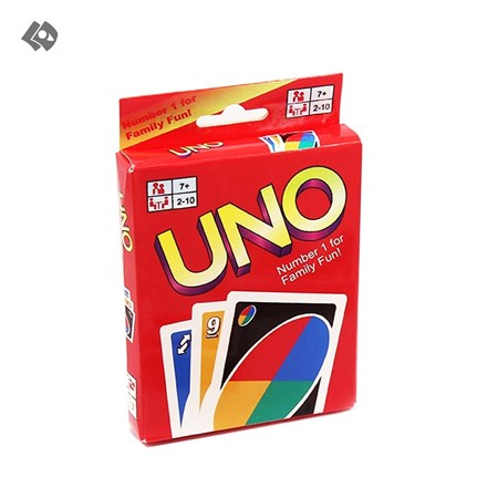 نمایش جزئیات برای  کارت بازی اونو UNO تصویر  کارت بازی اونو UNO