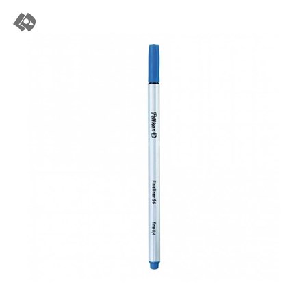 نمایش جزئیات برای  رواننویس نوک نمدی (Fineliner 96) رنگ آبی تصویر  رواننویس نوک نمدی (Fineliner 96) رنگ آبی