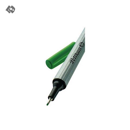 نمایش جزئیات برای  رواننویس نوک نمدی (Fineliner 96) رنگ سبز تصویر  رواننویس نوک نمدی (Fineliner 96) رنگ سبز