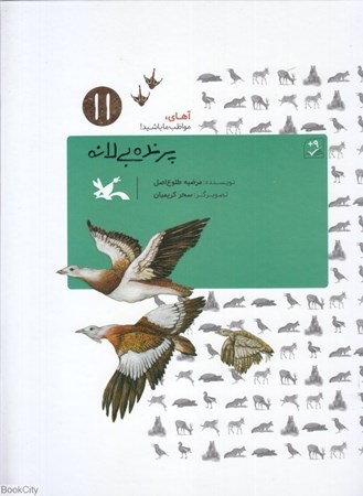 نمایش جزئیات برای  پرنده بیلانه (آهای مواظب ما باشید 11) تصویر  پرنده بیلانه (آهای مواظب ما باشید 11)