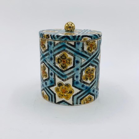 نمایش جزئیات برای  بانکه  سرامیکی متوسط طرح ستاره تصویر  بانکه  سرامیکی متوسط طرح ستاره