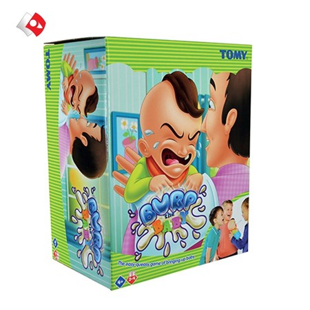 نمایش جزئیات برای  Burp The Baby 72736 تصویر  Burp The Baby 72736