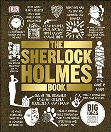 نمایش جزئیات برای  Sherlock Holmes Book تصویر  Sherlock Holmes Book