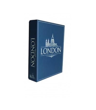 نمایش جزئیات برای  بازی فکری کارتی لندن تصویر  بازی فکری کارتی لندن