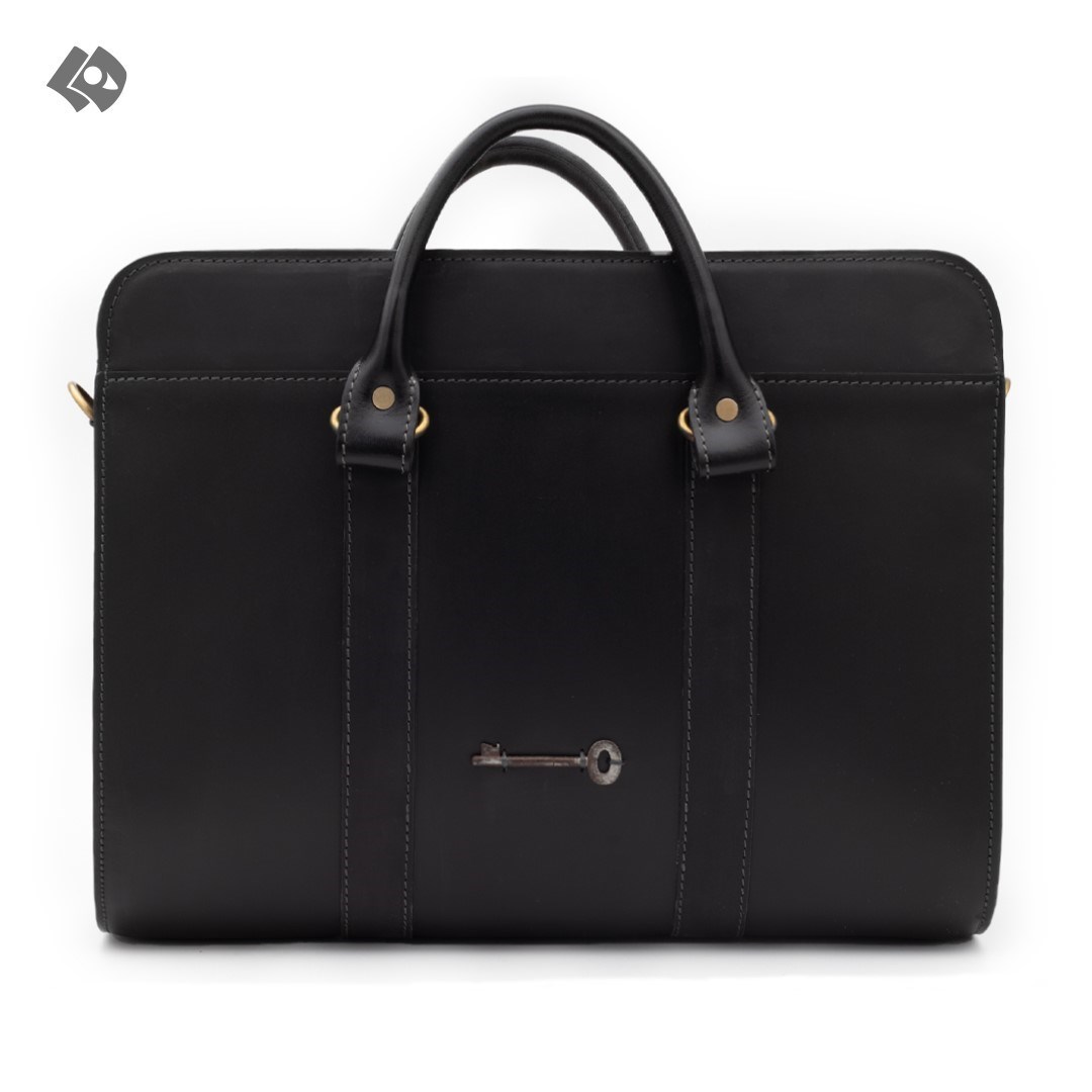 نمایش جزئیات برای  کیف دستی چرم رنگ سرمه ای مدل یاکوش کین تصویر  کیف دستی چرم رنگ سرمه ای مدل یاکوش کین