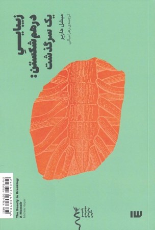 نمایش جزئیات برای  زیبایی درهم شکستن (1 سرگذشت) تصویر  زیبایی درهم شکستن (1 سرگذشت)