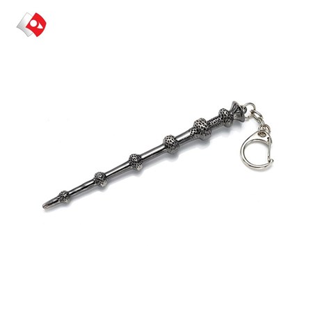 نمایش جزئیات برای  جاکلیدی چوبدستی دامبلدور تصویر  جاکلیدی چوبدستی دامبلدور