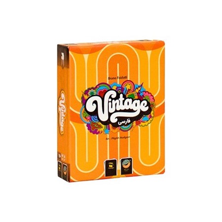 نمایش جزئیات برای  بازی فکری وینتج vintage تصویر  بازی فکری وینتج vintage