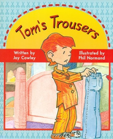 نمایش جزئیات برای  Tom's Trousers تصویر  Tom's Trousers