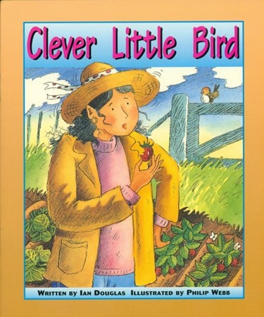 نمایش جزئیات برای  Clever Little Bird تصویر  Clever Little Bird