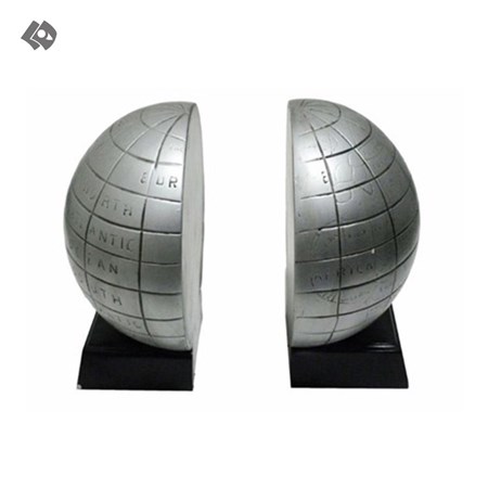 نمایش جزئیات برای  غشگیر و نگه دارنده کتاب طرح کره زمین تصویر  غشگیر و نگه دارنده کتاب طرح کره زمین