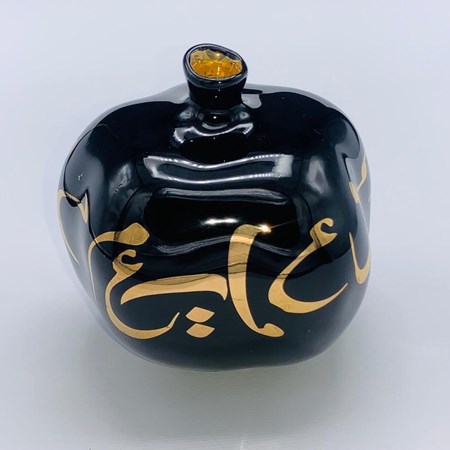 نمایش جزئیات برای  انار مشکی طرح کالیگرافی طلا (حروف) تصویر  انار مشکی طرح کالیگرافی طلا (حروف)