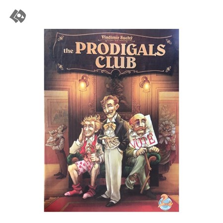 نمایش جزئیات برای  بازی پاکباخته (Prodigals Club) تصویر  بازی پاکباخته (Prodigals Club)