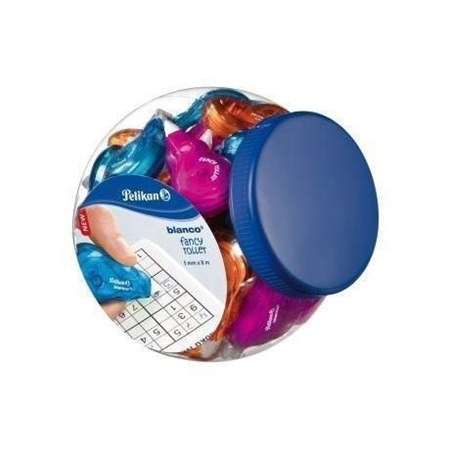 نمایش جزئیات برای  غلطگیر نواری فانتزی فنسی رولر تصویر  غلطگیر نواری فانتزی فنسی رولر