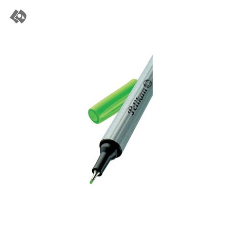 نمایش جزئیات برای  رواننویس نوک نمدی (Fineliner 96) رنگ سبز روشن تصویر  رواننویس نوک نمدی (Fineliner 96) رنگ سبز روشن