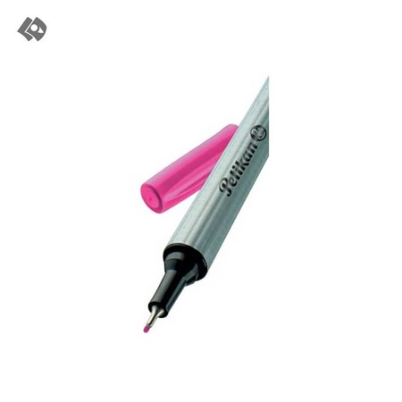 نمایش جزئیات برای  رواننویس نوک نمدی (Fineliner 96) رنگ صورتی تصویر  رواننویس نوک نمدی (Fineliner 96) رنگ صورتی
