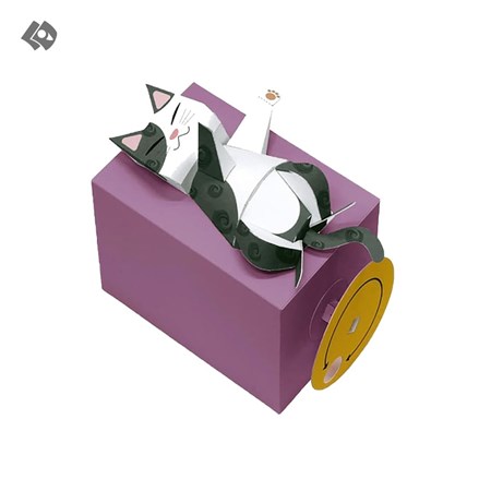 نمایش جزئیات برای  کاردستی مدل لوسی تصویر  کاردستی مدل لوسی